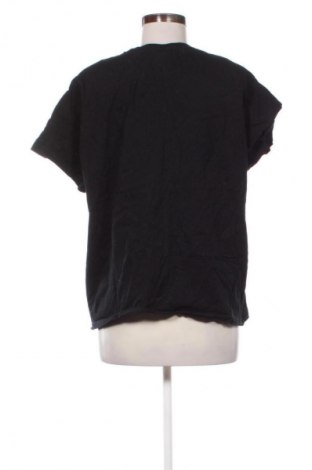 Γυναικείο t-shirt H&M, Μέγεθος XL, Χρώμα Μαύρο, Τιμή 8,63 €