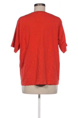 Γυναικείο t-shirt H&M, Μέγεθος XL, Χρώμα Κόκκινο, Τιμή 8,63 €