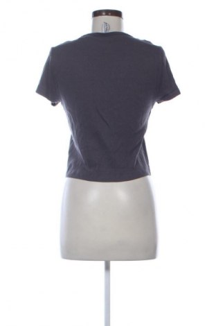 Damen T-Shirt H&M Divided, Größe L, Farbe Grau, Preis € 9,00