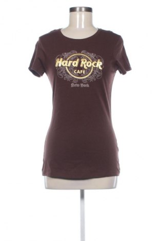 Damen T-Shirt Hard Rock, Größe S, Farbe Mehrfarbig, Preis € 9,00