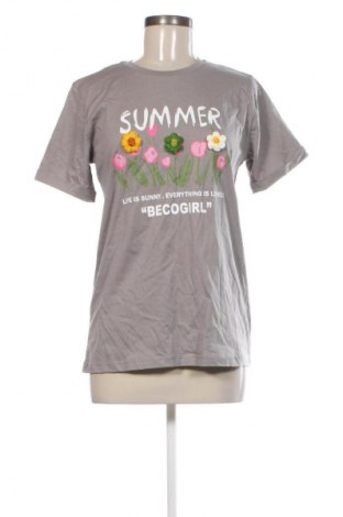 Női póló Hdm, Méret M, Szín Szürke, Ár 3 567 Ft