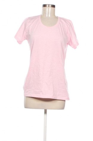 Γυναικείο t-shirt Infinity, Μέγεθος L, Χρώμα Ρόζ , Τιμή 12,00 €