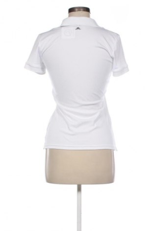 Damen T-Shirt J.Lindeberg, Größe S, Farbe Weiß, Preis 21,00 €