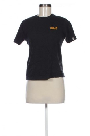 Дамска тениска Jack Wolfskin, Размер M, Цвят Черен, Цена 13,80 €