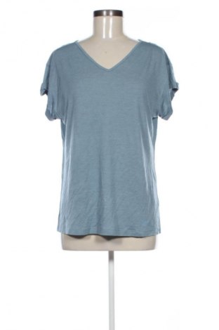 Damen T-Shirt Jack Wolfskin, Größe M, Farbe Grau, Preis € 17,99