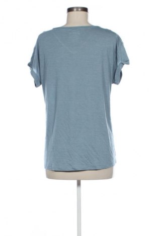 Damen T-Shirt Jack Wolfskin, Größe M, Farbe Grau, Preis € 17,99