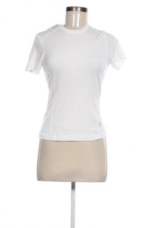 Damen T-Shirt Jack Wolfskin, Größe M, Farbe Weiß, Preis € 16,99