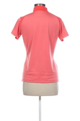 Damen T-Shirt Jack Wolfskin, Größe S, Farbe Rosa, Preis 16,99 €
