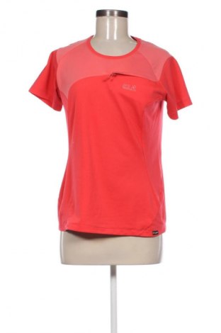 Női póló Jack Wolfskin, Méret M, Szín Rózsaszín, Ár 6 319 Ft