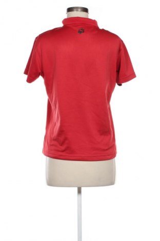 Női póló Jack Wolfskin, Méret L, Szín Piros, Ár 7 149 Ft