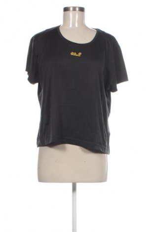 Női póló Jack Wolfskin, Méret XL, Szín Fekete, Ár 6 639 Ft