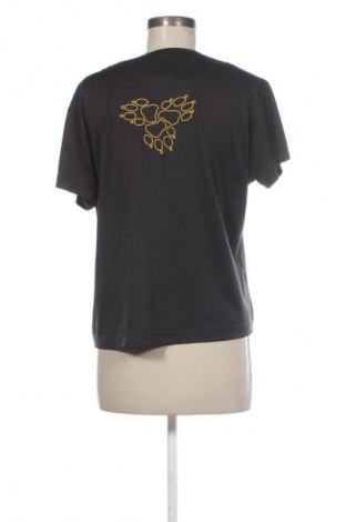 Női póló Jack Wolfskin, Méret XL, Szín Fekete, Ár 6 639 Ft