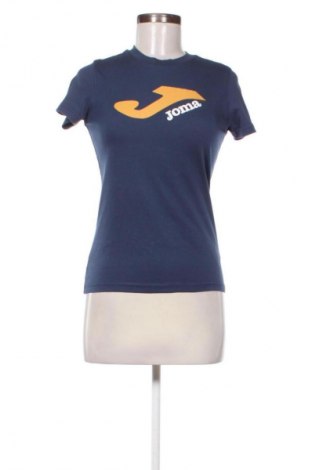 Damen T-Shirt Joma, Größe S, Farbe Blau, Preis 9,00 €