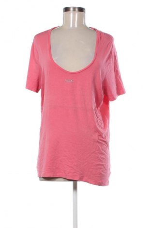 Γυναικείο t-shirt Joop!, Μέγεθος XXL, Χρώμα Ρόζ , Τιμή 94,23 €