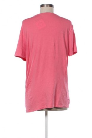 Γυναικείο t-shirt Joop!, Μέγεθος XXL, Χρώμα Ρόζ , Τιμή 94,23 €
