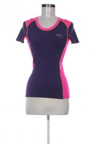 Damen T-Shirt Kari Traa, Größe XS, Farbe Lila, Preis € 14,00