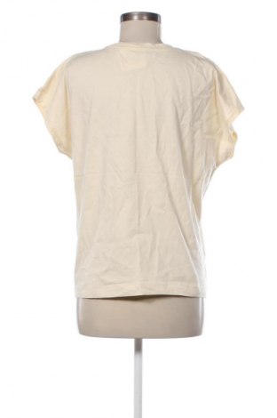 Γυναικείο t-shirt LCW, Μέγεθος M, Χρώμα  Μπέζ, Τιμή 12,00 €