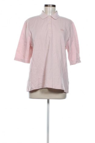 Дамска тениска Lacoste, Размер XXL, Цвят Пепел от рози, Цена 26,58 €
