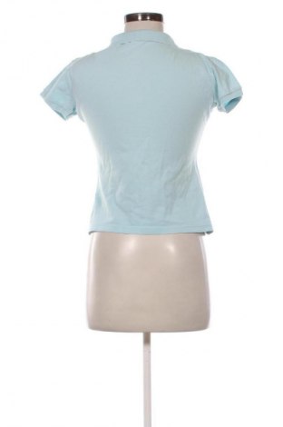 Damen T-Shirt Lacoste, Größe M, Farbe Blau, Preis € 28,18