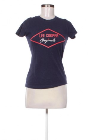 Damen T-Shirt Lee Cooper, Größe S, Farbe Blau, Preis € 9,00