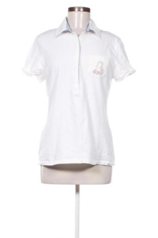 Női póló Les Copains, Méret XXL, Szín Fehér, Ár 11 620 Ft