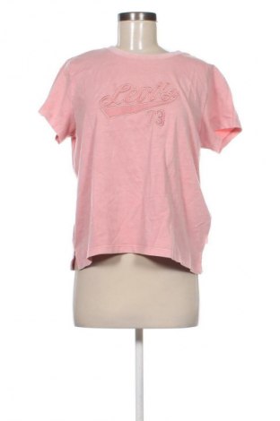Női póló Levi's, Méret L, Szín Rózsaszín, Ár 15 919 Ft