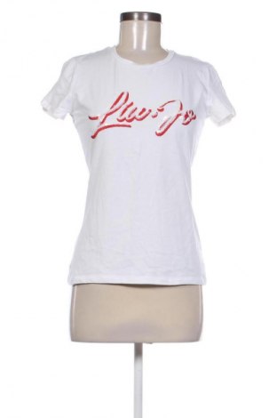Damen T-Shirt Liu Jo, Größe S, Farbe Weiß, Preis € 28,00