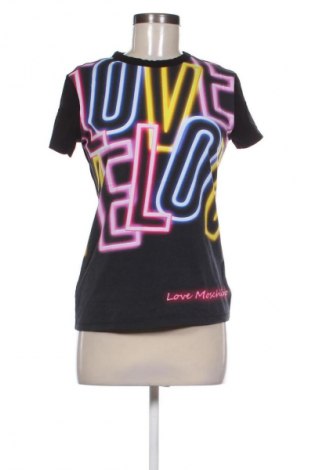 Damen T-Shirt Love Moschino, Größe S, Farbe Mehrfarbig, Preis € 40,00