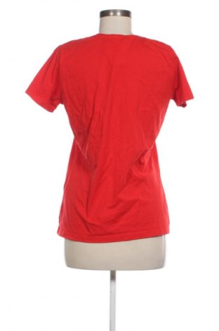 Damen T-Shirt Love Moschino, Größe M, Farbe Rot, Preis € 94,23