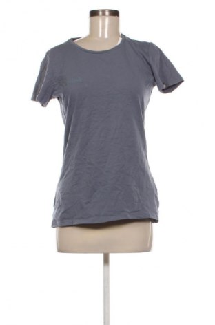 Γυναικείο t-shirt Mammut, Μέγεθος M, Χρώμα Μπλέ, Τιμή 18,99 €