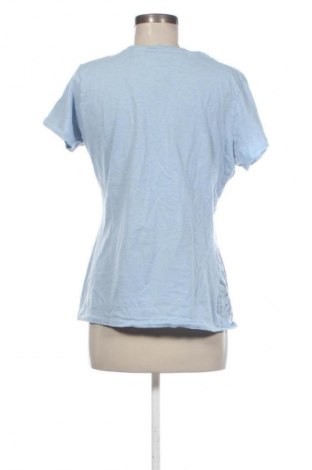 Damen T-Shirt Mammut, Größe L, Farbe Blau, Preis € 18,99