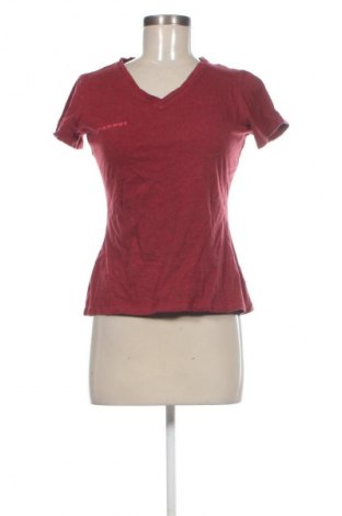 Női póló Mammut, Méret S, Szín Piros, Ár 7 899 Ft