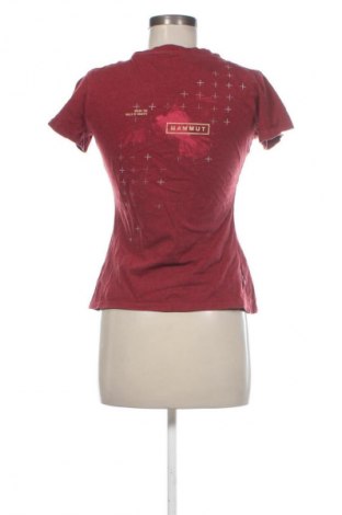 Női póló Mammut, Méret S, Szín Piros, Ár 7 899 Ft