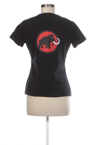 Damen T-Shirt Mammut, Größe M, Farbe Schwarz, Preis € 20,99
