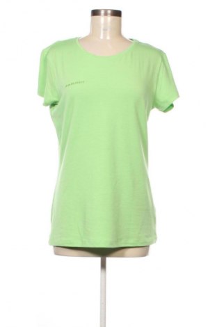 Női póló Mammut, Méret L, Szín Zöld, Ár 7 869 Ft