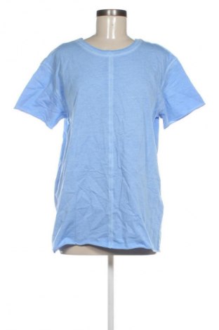 Дамска тениска Massimo Dutti, Размер S, Цвят Син, Цена 15,84 €