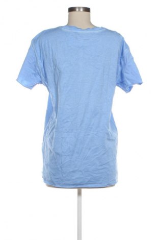 Дамска тениска Massimo Dutti, Размер S, Цвят Син, Цена 15,84 €