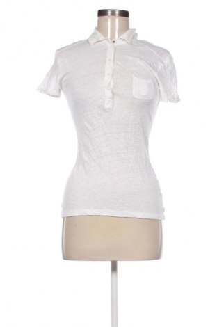 Damen T-Shirt Massimo Dutti, Größe S, Farbe Weiß, Preis € 34,62