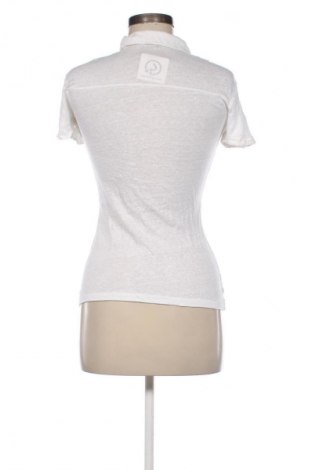 Damen T-Shirt Massimo Dutti, Größe S, Farbe Weiß, Preis € 34,62