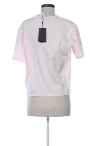 Női póló Massimo Dutti, Méret M, Szín Rózsaszín, Ár 13 223 Ft