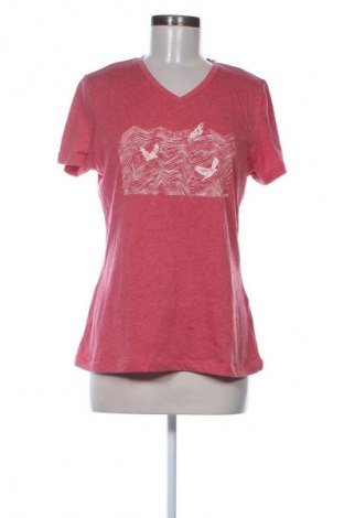 Damen T-Shirt McKinley, Größe L, Farbe Rot, Preis € 9,00