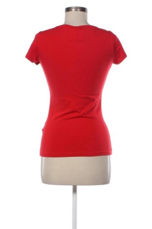 Damen T-Shirt Motivi, Größe S, Farbe Rot, Preis € 9,21