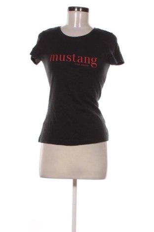 Dámske tričko Mustang, Veľkosť XS, Farba Čierna, Cena  9,21 €