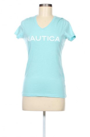 Damen T-Shirt Nautica, Größe S, Farbe Blau, Preis € 13,81