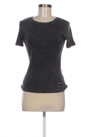 Damen T-Shirt Negative, Größe L, Farbe Grau, Preis € 12,00