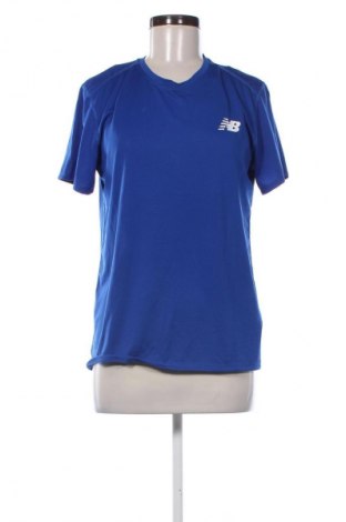 Női póló New Balance, Méret M, Szín Kék, Ár 5 707 Ft
