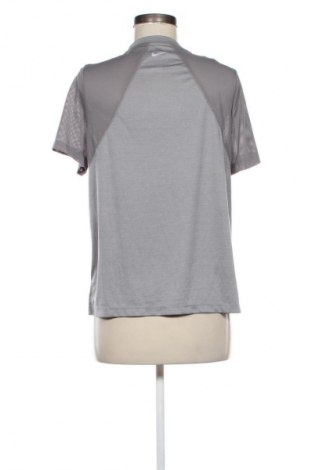 Γυναικείο t-shirt Nike, Μέγεθος L, Χρώμα Γκρί, Τιμή 16,99 €
