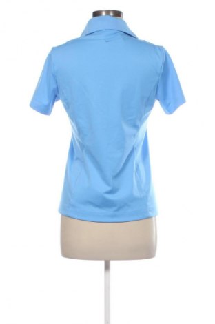 Дамска тениска Nike, Размер M, Цвят Син, Цена 14,82 €