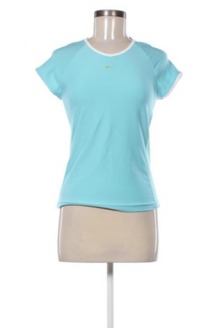 Női póló Nike, Méret M, Szín Kék, Ár 5 707 Ft