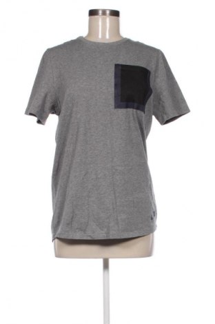 Damen T-Shirt Nike, Größe M, Farbe Grau, Preis € 13,81